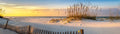 Amanhecer na Praia de Pensacola — Herrera, H.J.
