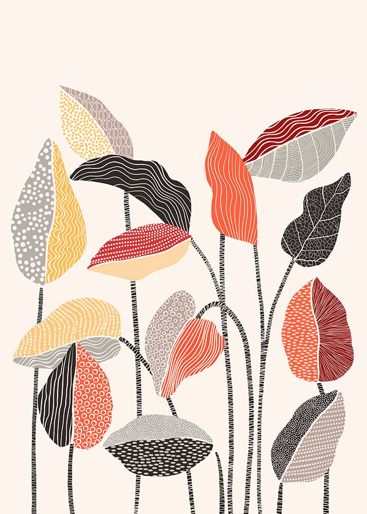 Folhas Felizes A — Horvat, Ioana