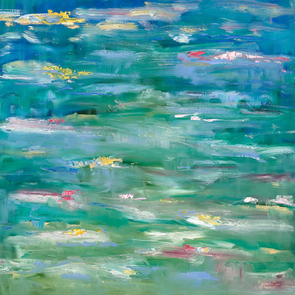 Homenagem a Monet — Howse, Meredith