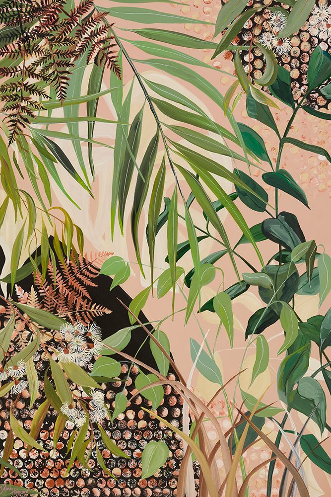 Encontre-Me na Floresta — Heyward, Dani