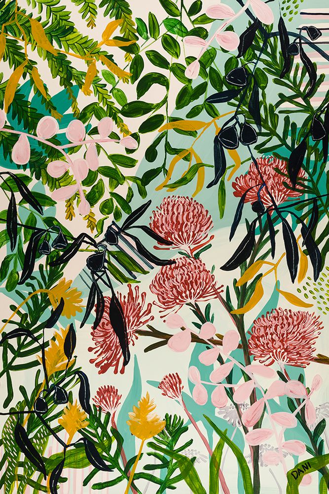 Casa — Heyward, Dani