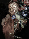 Mulher Botânica nº 1 — Incado