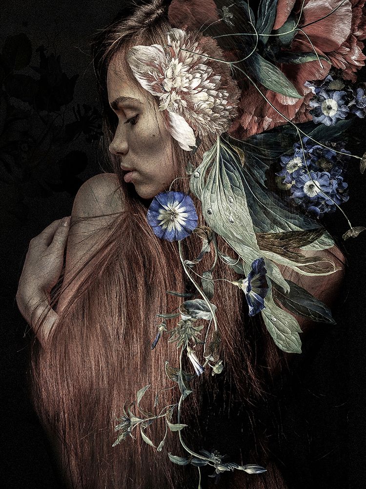 Mulher Botânica nº 1 — Incado