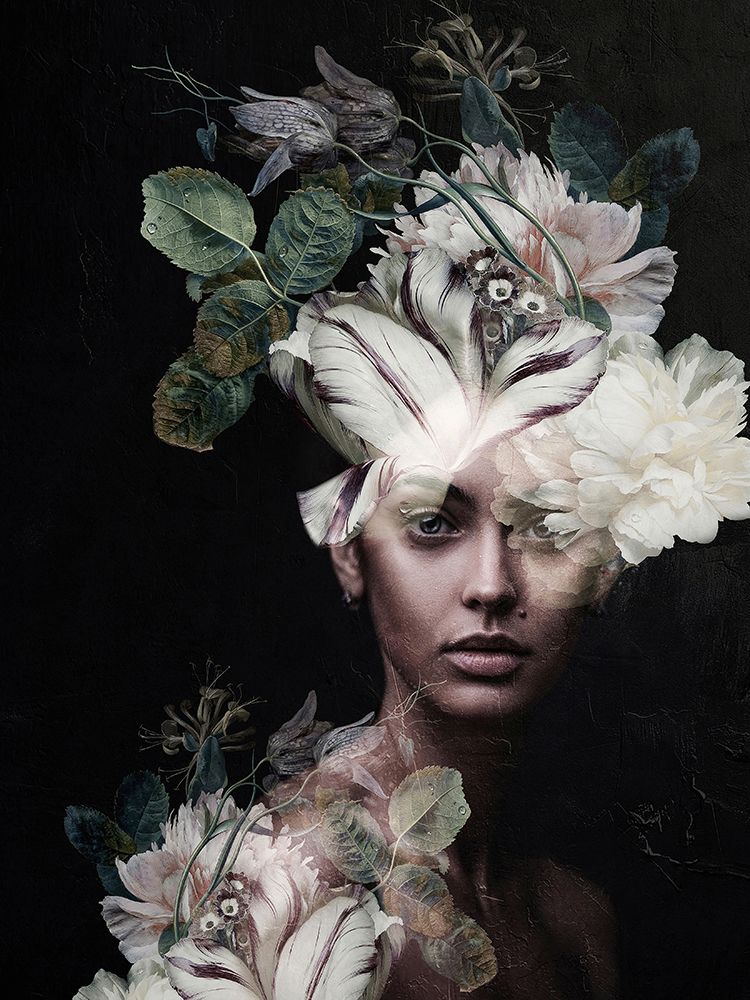 Mulher Botânica nº 2 — Incado