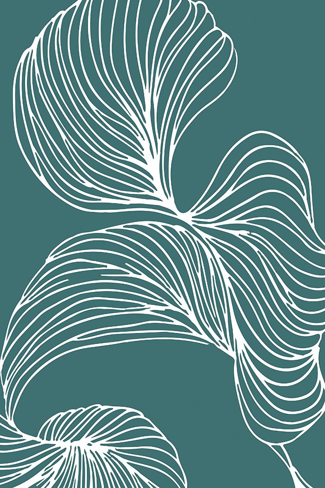 Folhas em Forma Livre I — Incado