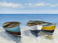 Três Barcos — Maxx, Max