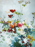 Abstrato Floral 1 — Design Fabrikken