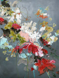 Abstrato Floral 2 — Design Fabrikken