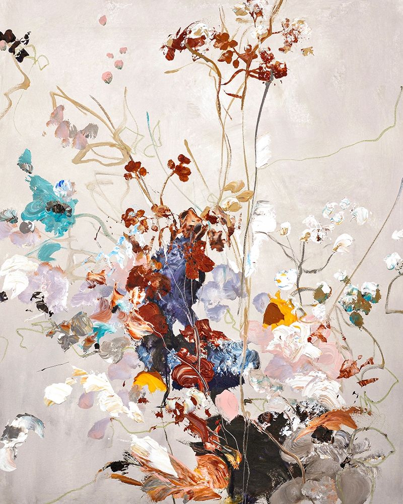 Outono Floral 1 — Design Fabrikken