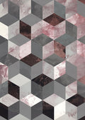Cubos Rosa — Design Fabrikken