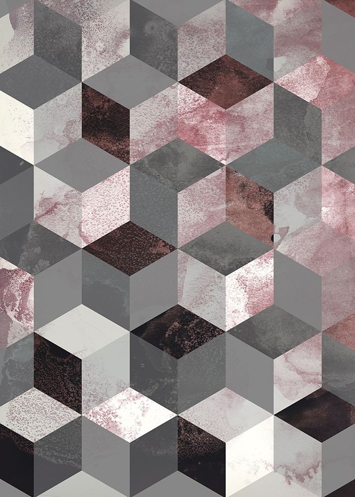 Cubos Rosa — Design Fabrikken