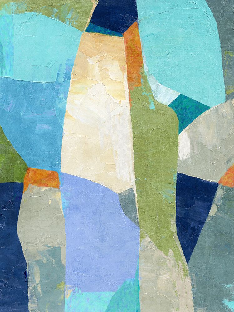 Varanda Azul — Nicoll, Suzanne