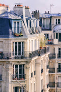 Vista do Apartamento em Paris — Okula, Carina