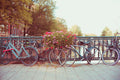 Bicicletas de Amsterdã nº 1 — Quintero, Sonja