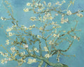 Almond Blossoms 1890 — Van Gogh, Vincent