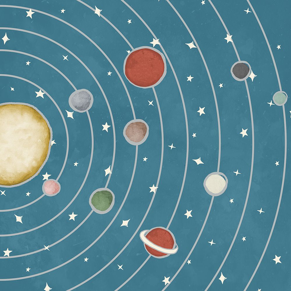 O Sistema Solar Completo — Medley, Elizabeth