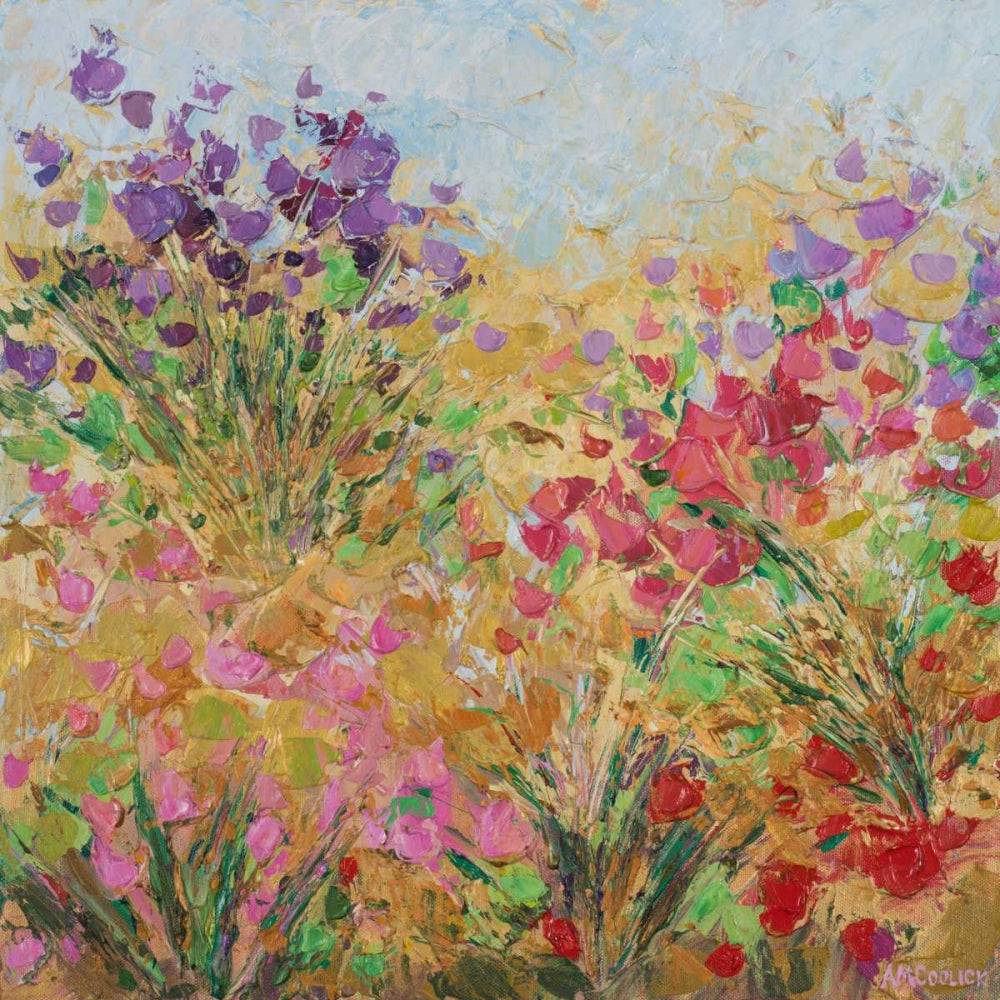 Campos Floridos I — Coolick, Ann Marie