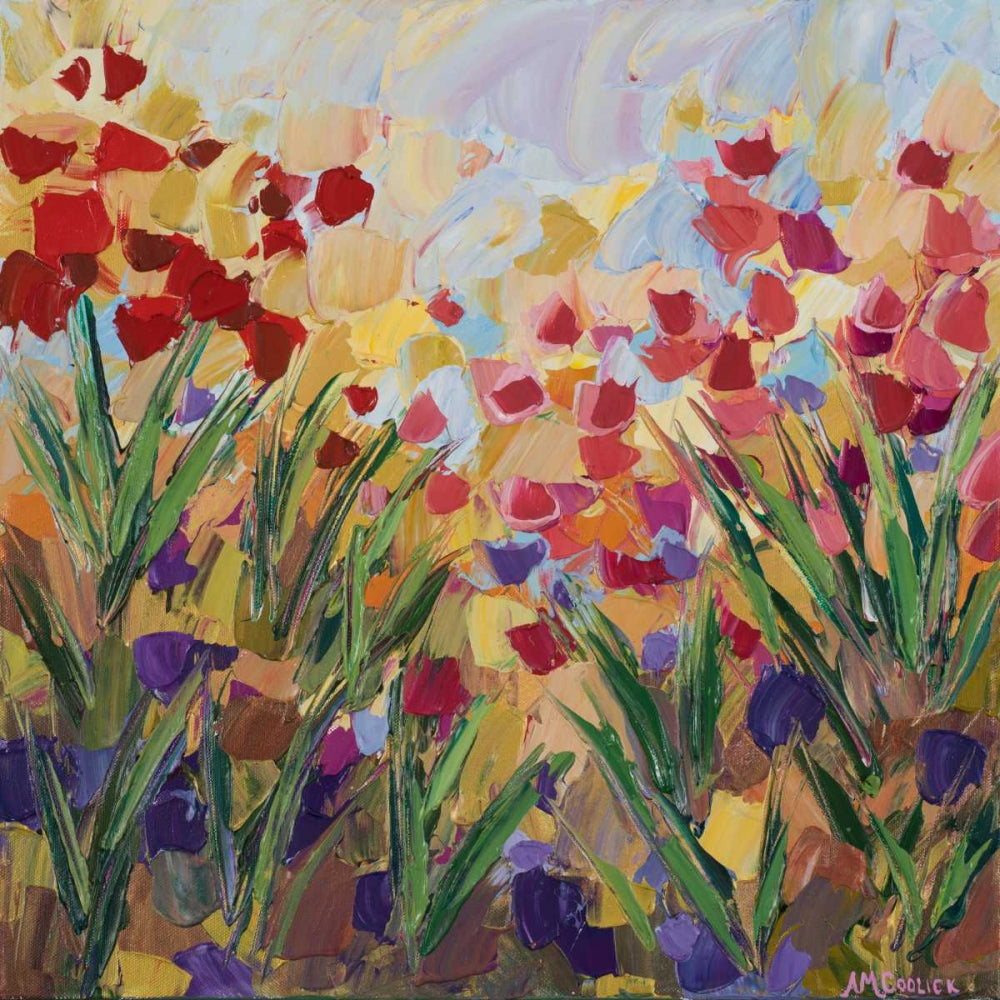 Campos Floridos II I — Coolick, Ann Marie