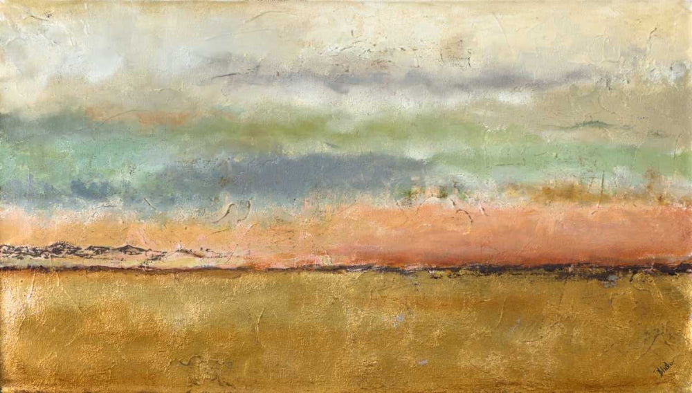 Pôr do Sol no Milharal — Pinto, Patricia