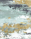 Magia Dourada 2 — abstrato vertical I — Pinto, Patricia