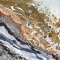 Turbulência 2 — quadrado II — Pinto, Patricia