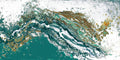 Turbulência Turquesa — Pinto, Patricia