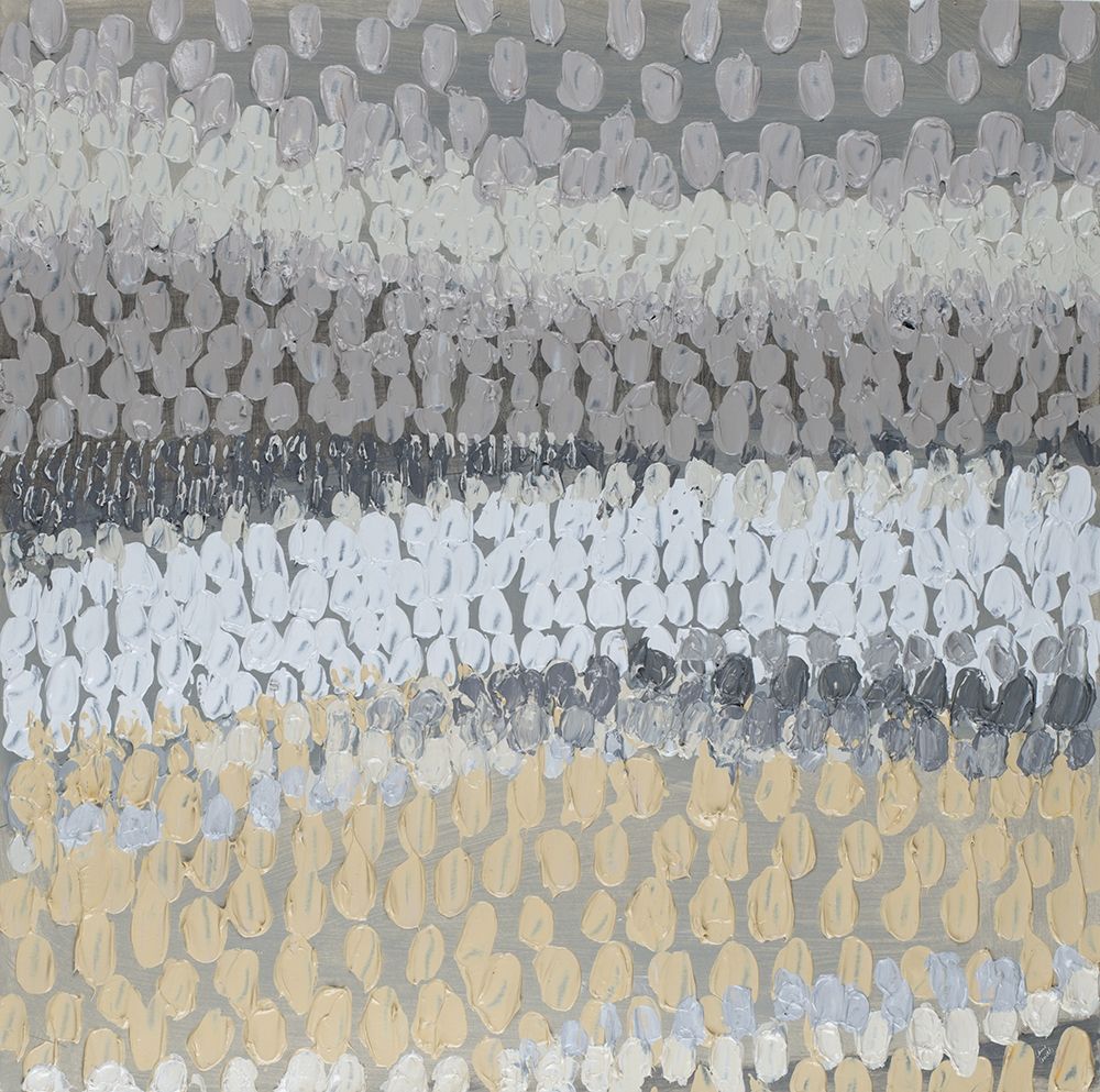Colheita Moderna Abstrata I — Loreth, Lanie