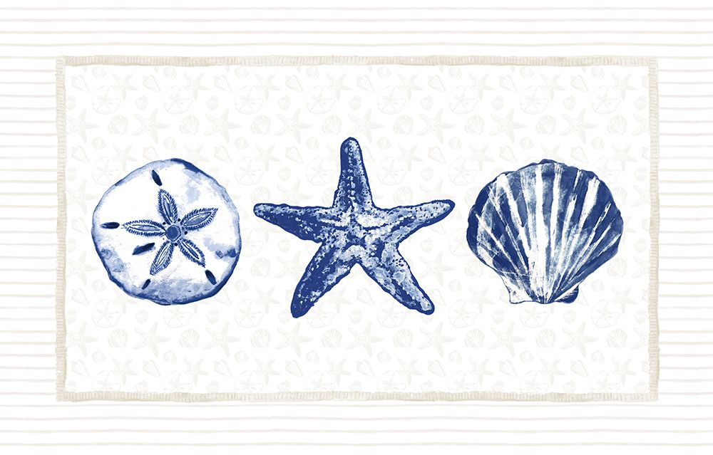 Oceano Azul Coleção — Gaynor, Janice