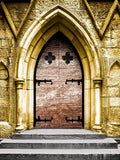 Porta Dourada da Catedral II — Bill Carson Photography