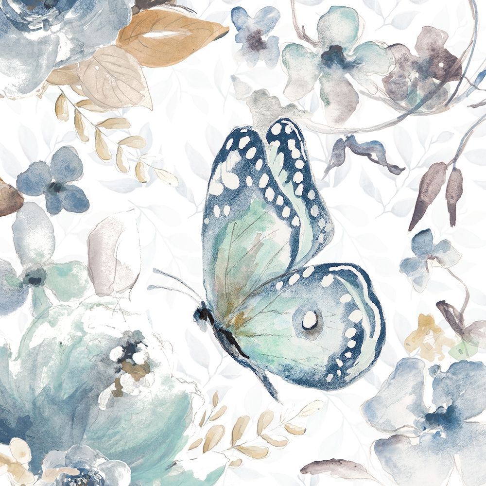 Beleza de Borboleta I — Pinto, Patricia