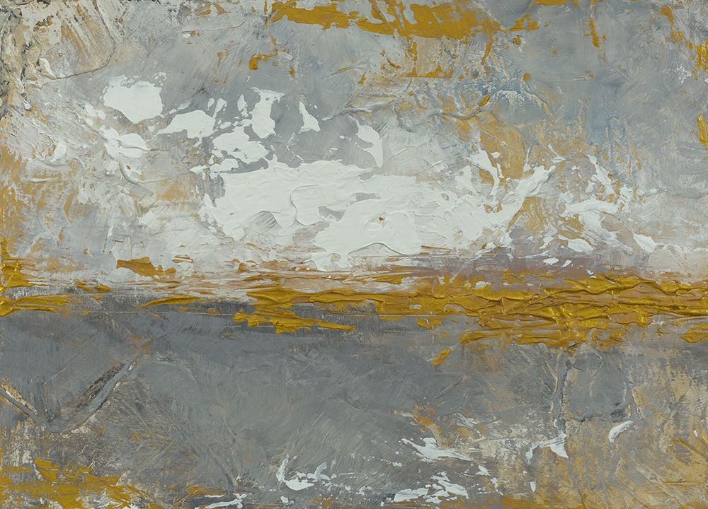 Como Faz o Mar — abstrato — Loreth, Lanie