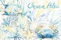 Leito do Oceano em Azul — Pinto, Patricia