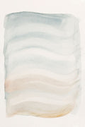 Ondas Suaves Tropicais Abstrato — Pinto, Patricia