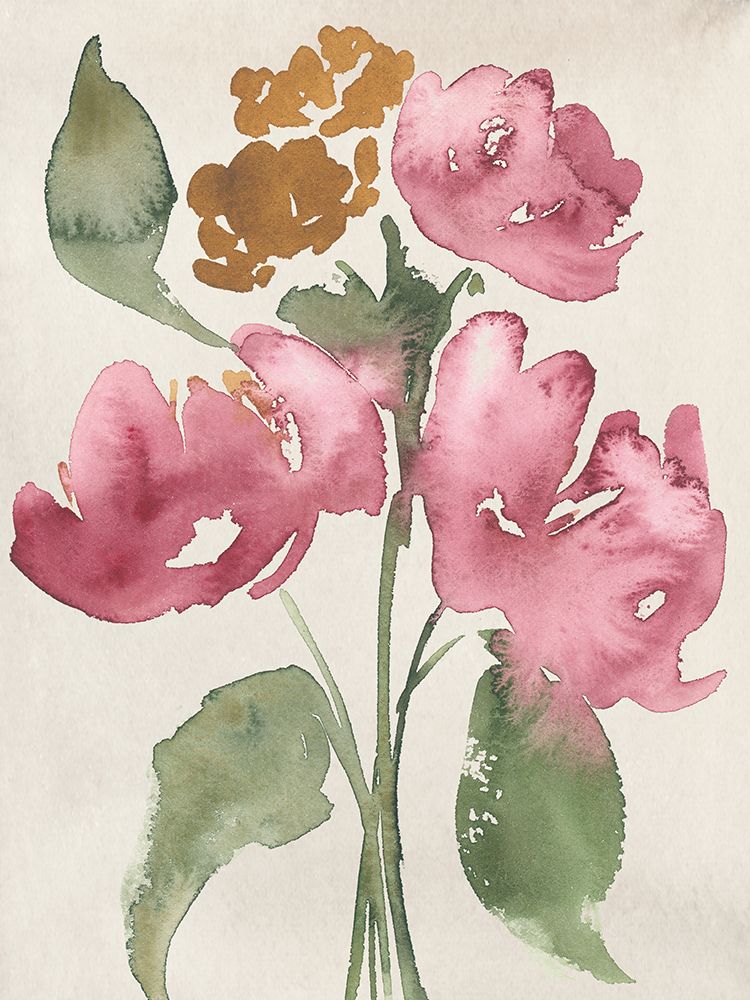 Buquê Rosa II — Price, Lucille