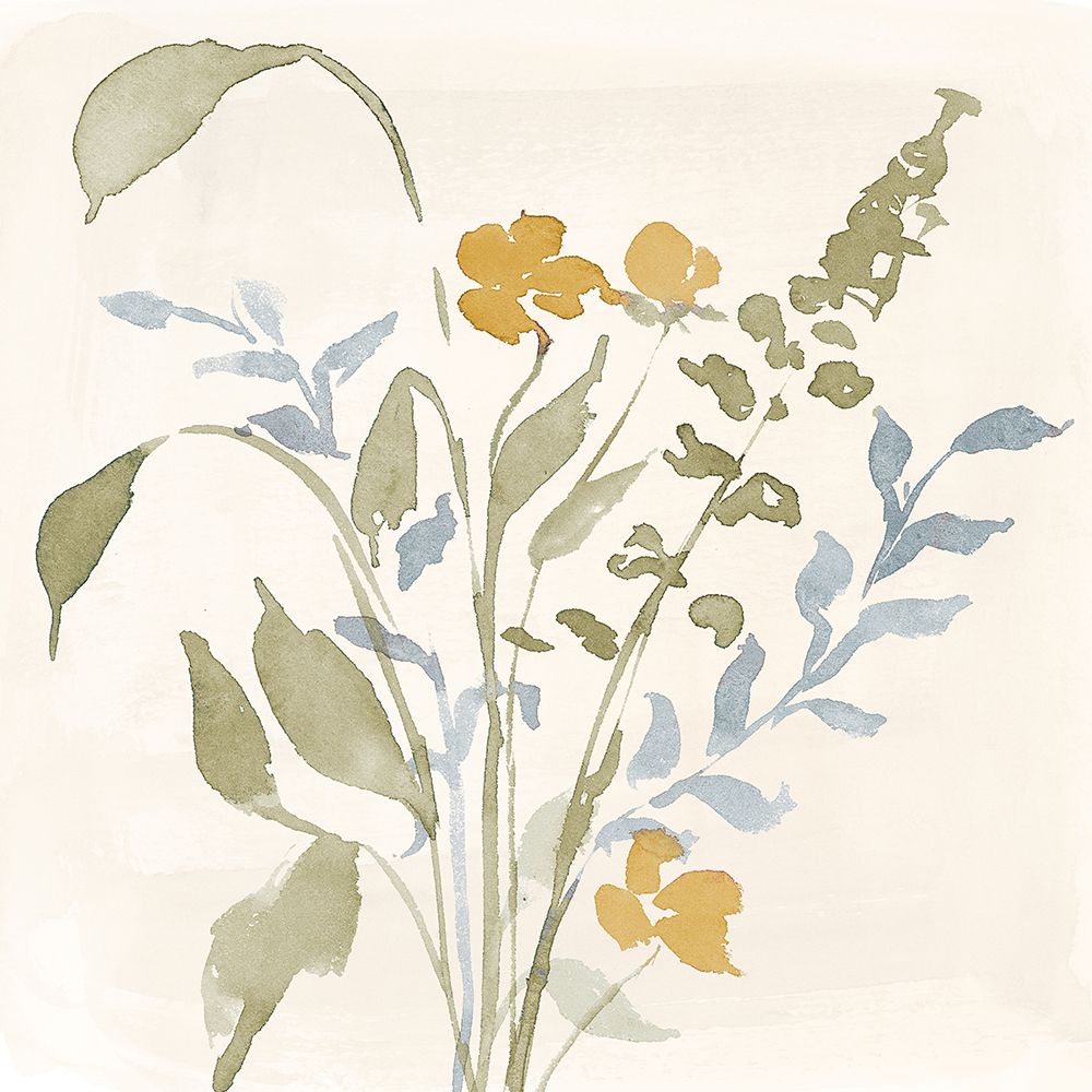Flores Silvestres de Outono I — Price, Lucille