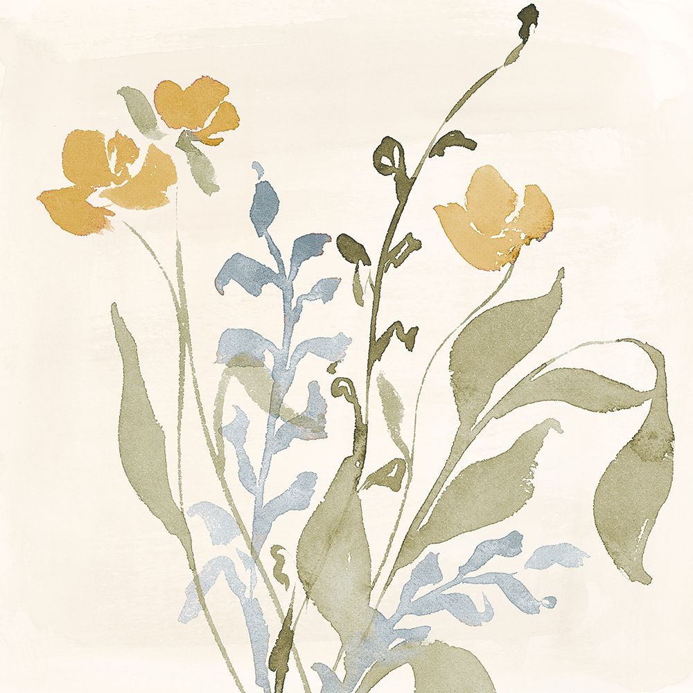 Flores Silvestres de Outono II — Price, Lucille