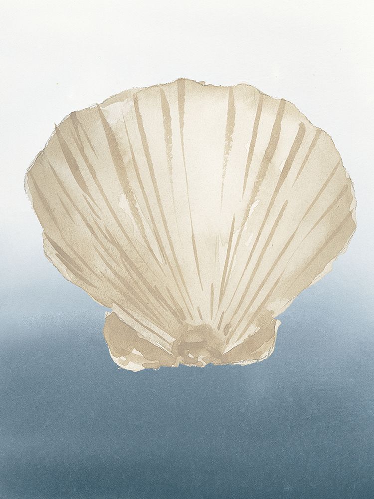 Concha do Litoral em Bege IV — Price, Lucille