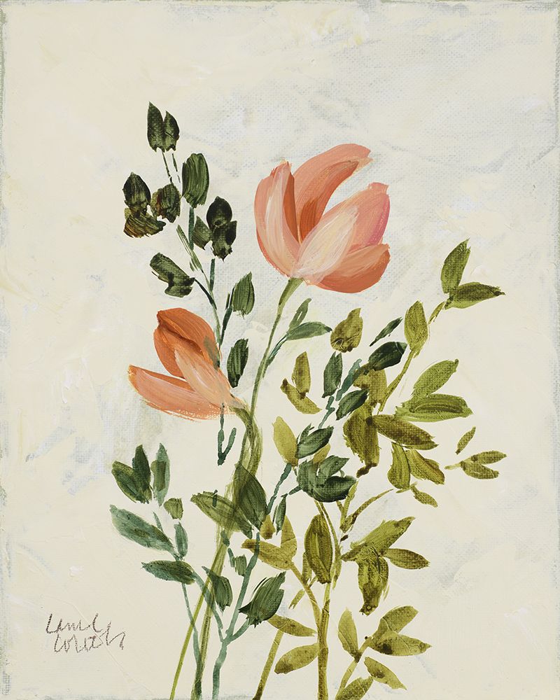 Floral Vintage I — Loreth, Lanie
