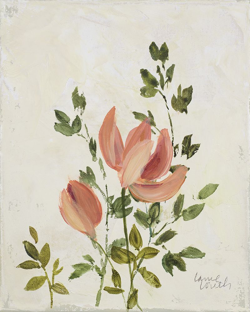 Floral Vintage II — Loreth, Lanie