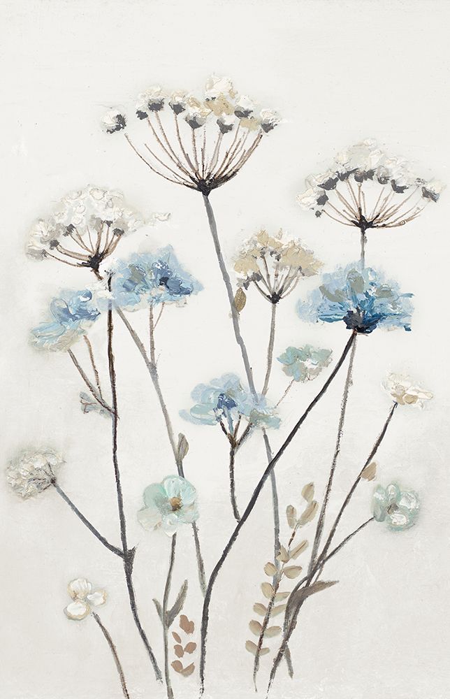 Jardin Azul Luminoso II — Pinto, Patricia