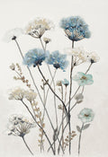 Jardin Azul Luminoso III — Pinto, Patricia