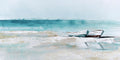 Dois Botes na Areia — Lorenzo Collective