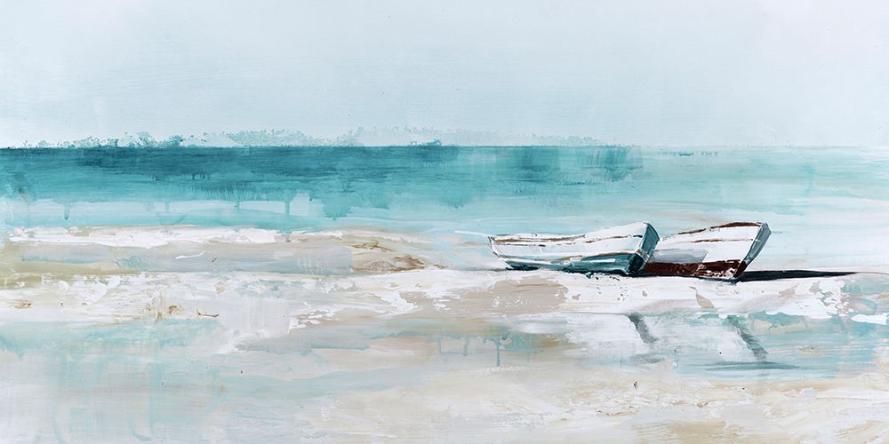 Dois Botes na Areia — Lorenzo Collective