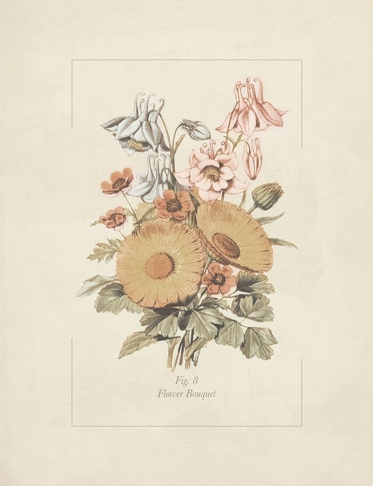 Buquê de Flores nº 8 — Meneely, Dan