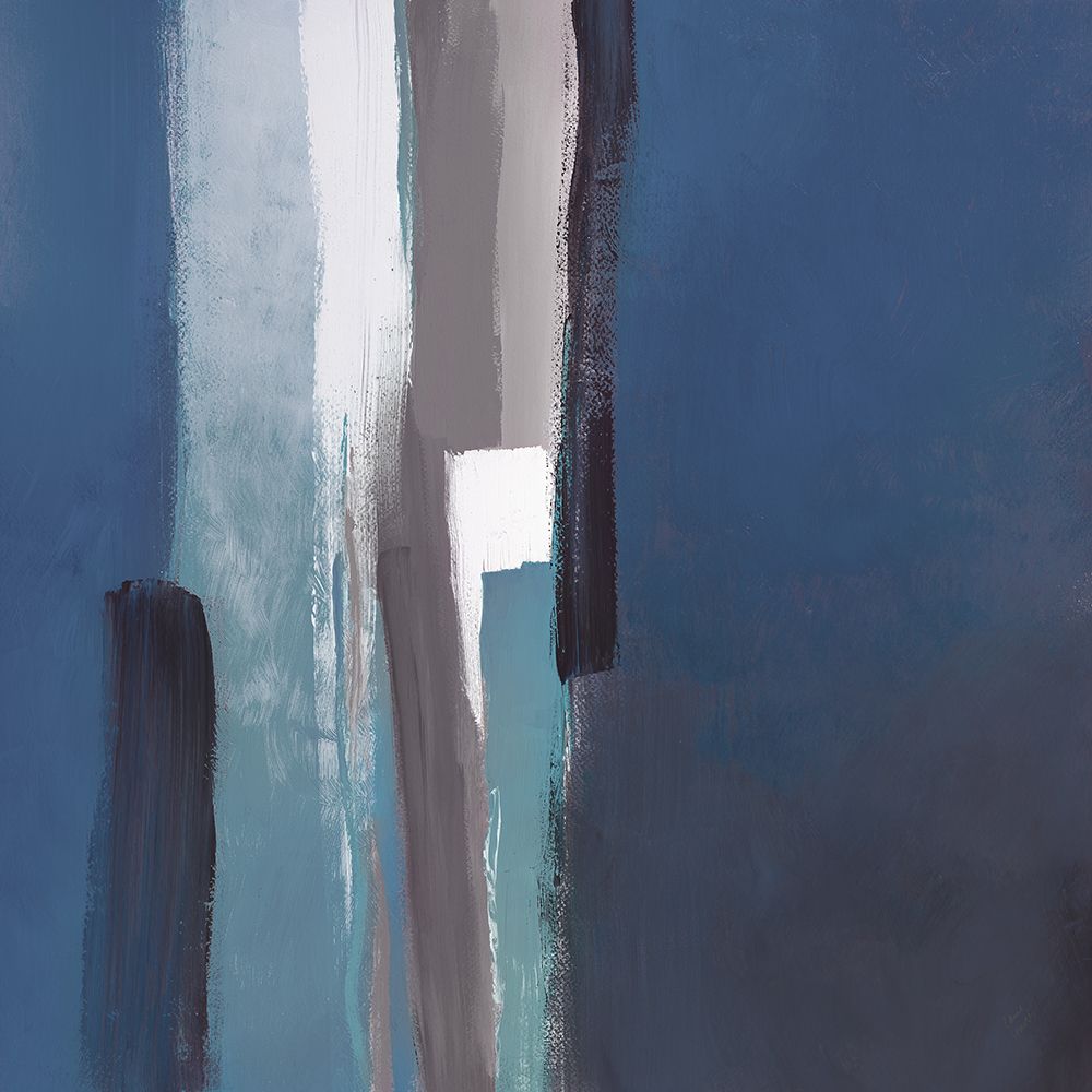 Interiores Azuis I — Loreth, Lanie