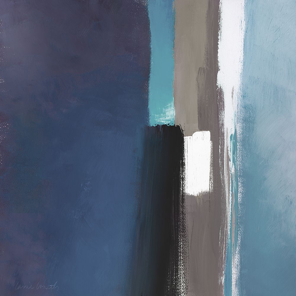 Interiores Azuis II — Loreth, Lanie