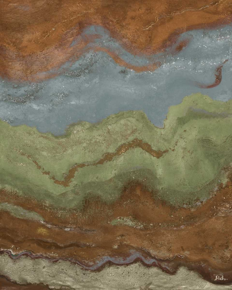 Tierra de Outono I — Pinto, Patricia