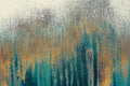 Bosque Azul-Petróleo com Ouro — Gonzalez, Roberto