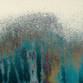 Bosque em Azul-Petróleo II — Gonzalez, Roberto