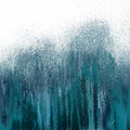 Bosque em Tons de Azul II — Gonzalez, Roberto